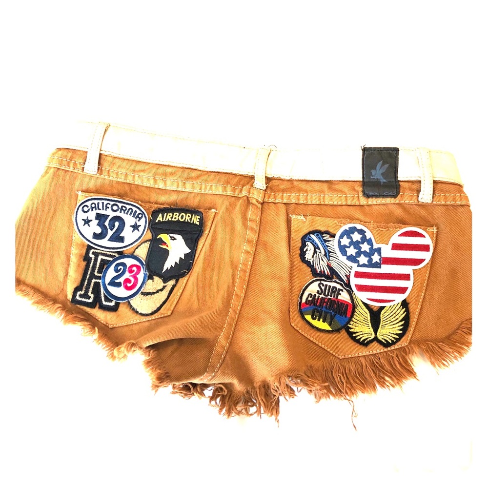 One Teaspoon ‘Trashwhores’